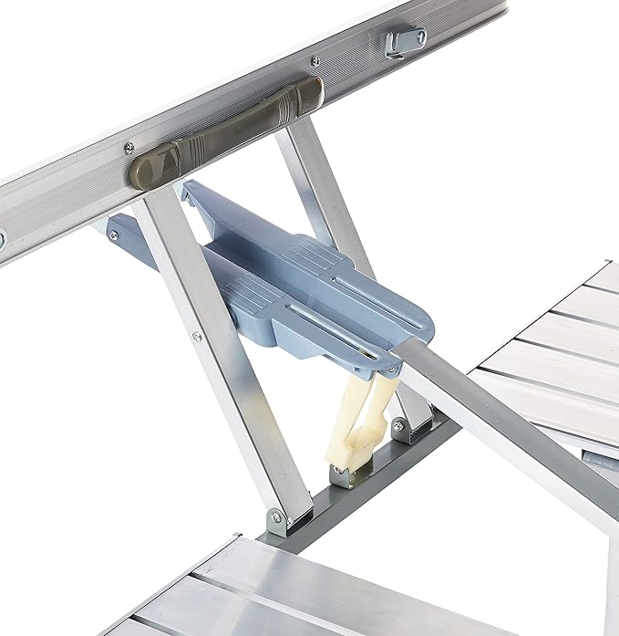 Discovery Adventures Aluminium Picnic Table