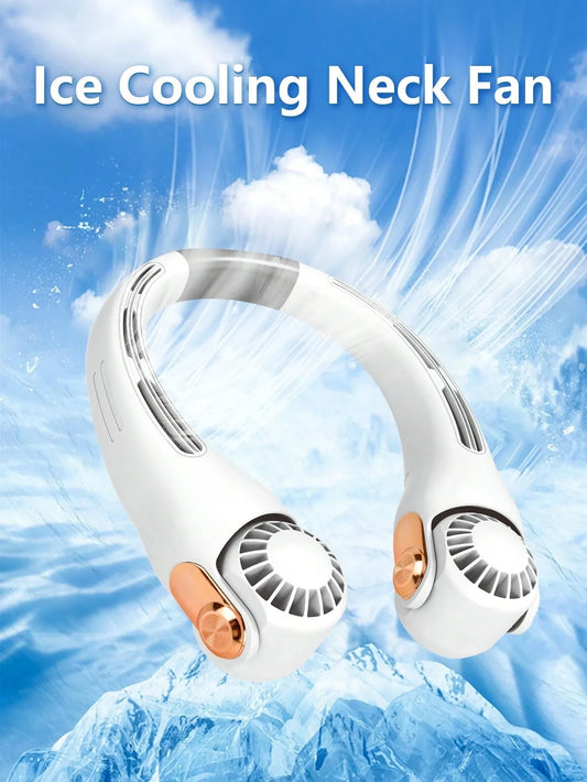 Newly Upgraded Rotatable Fan Head,Hands-Free Bladeless Fan