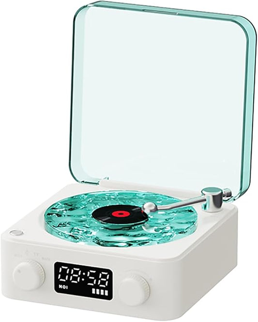 The Waves Vinyl Player