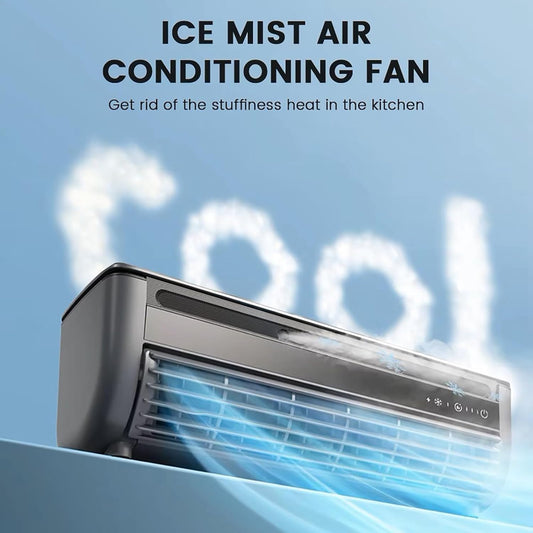 2025 New Wireless Charging Air Conditioner