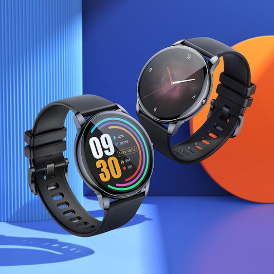 Hoco Y10 - Amoled Smart Sports Watch, Screen: 1.3 Inch, 3ATM Waterproof