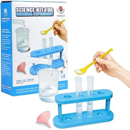 Educational Chemical Experiment Kit For Kids