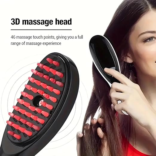 The Original Therabrush for Hair - Original Therabrush, Innovative Hair Restoring Brush