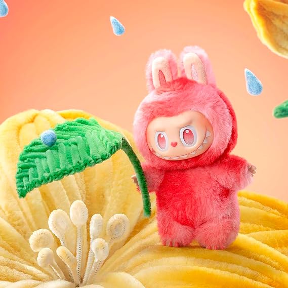 POP MART Labubu The Monsters Blind Box Big Into Energy Version 3 Series