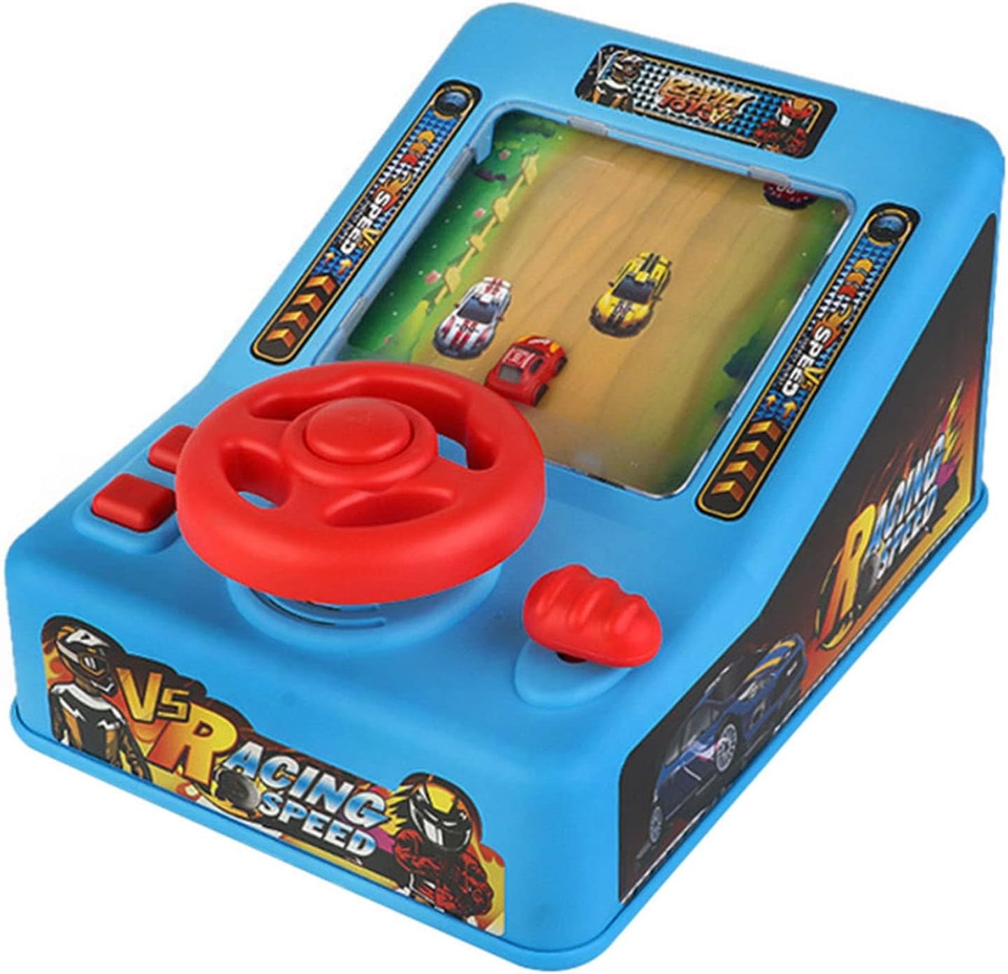 Electric Simulation Car Challenge Toys