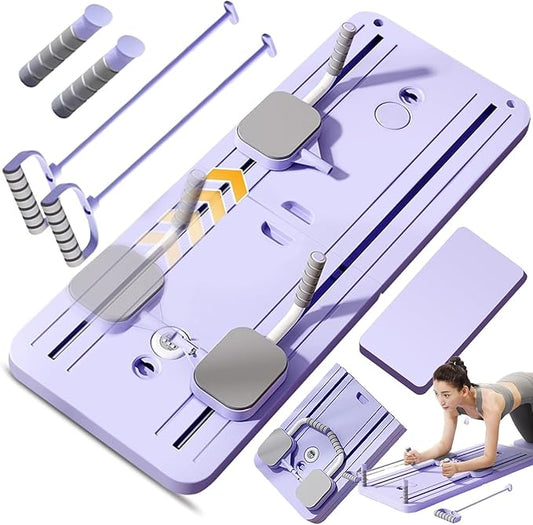 Foldable Multifunctional Fitness Board