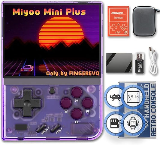 Mini Plus Handheld Game Console 3.5-inch