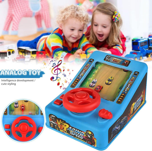 Electric Simulation Car Challenge Toys