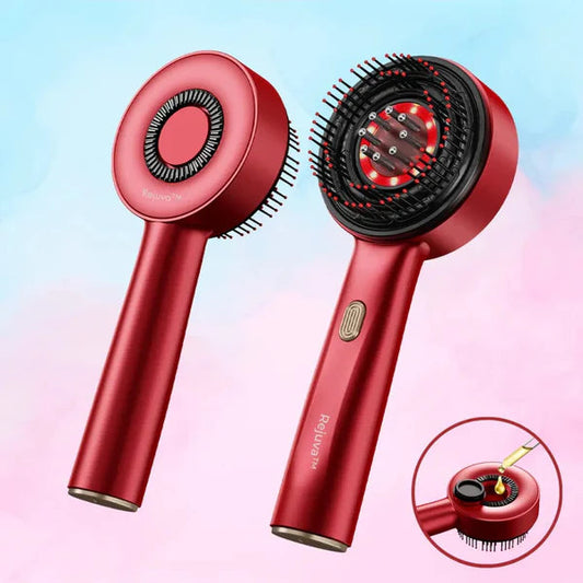 3-in-1 Electric Scalp Massager