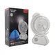 Sing-e Multifunction Speaker Cool Light & Desktop Fan
