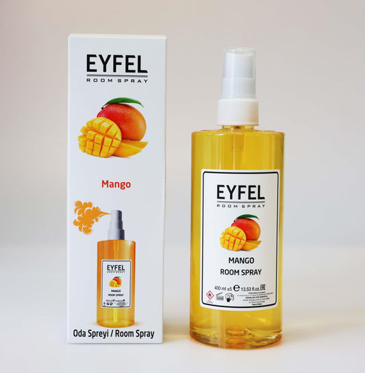Mango room spray 400 ml – EYFEL Romania